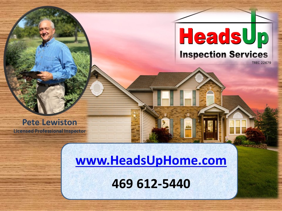 HeadsUp Inspection Services